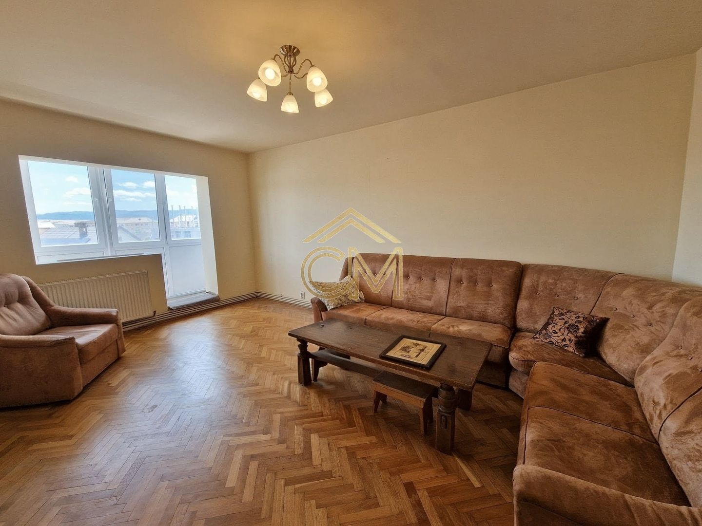 Apartament 4 Camere-2 Bai-2 Balcoane- Pivnita-80 MP - Poză 3