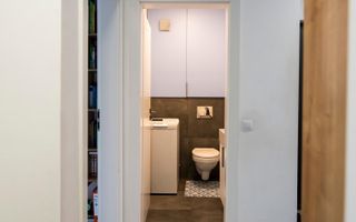 Apartament 3 camere – Strada Câmpului, grădină proprie și terasă. - Poză 5