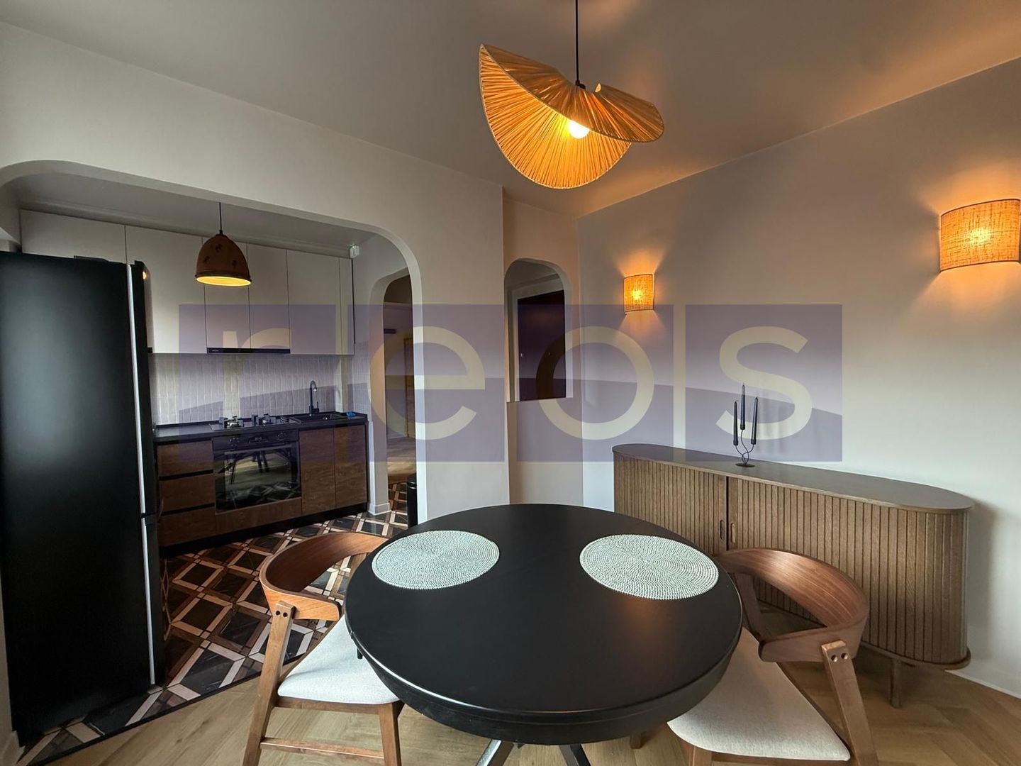 DE INCHIRIAT APARTAMENT 2 CAMERE FLOREASCA RECENT RENOVAT INTRARE PARC - Poză 7