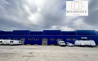 3 Hale Clasa A | 11.250mp Construiti 25.450mp Teren | Freidorf - Poză 7