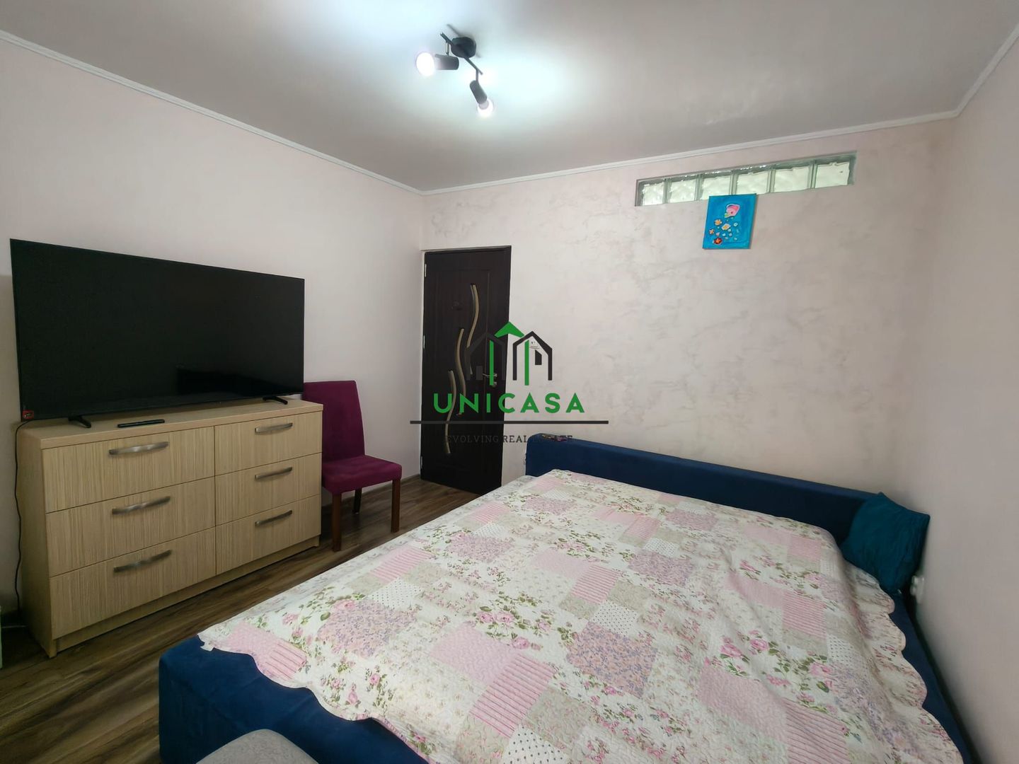Apartament 3 camere / Ostroveni /Etaj 5/ Mansarda BCA - Poză 9