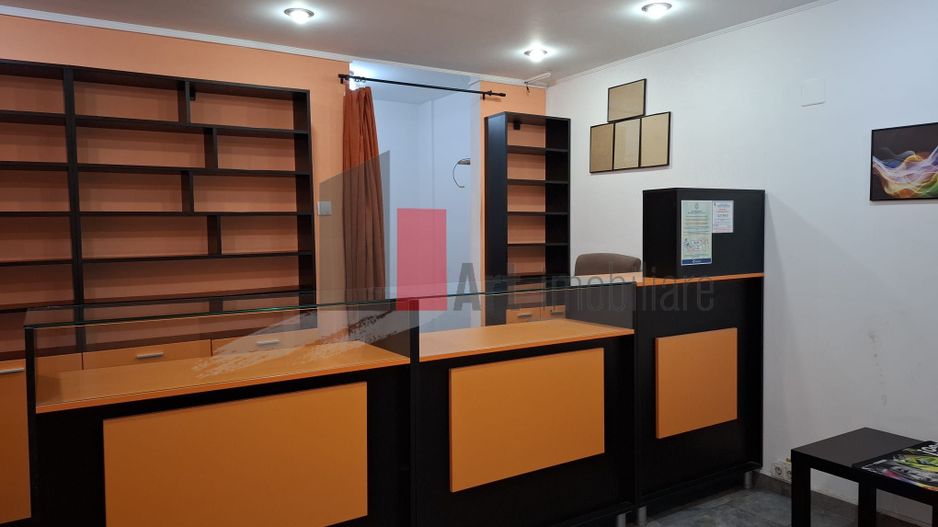 Spatiul "CHALAN" , Mihai Bravu-Baba Novac, stradal - Poză 3