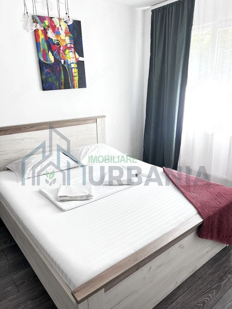 Apartament 2 camere, renovat 2026, central Podu Ros, cu loc de parcare inclus - Poză 1