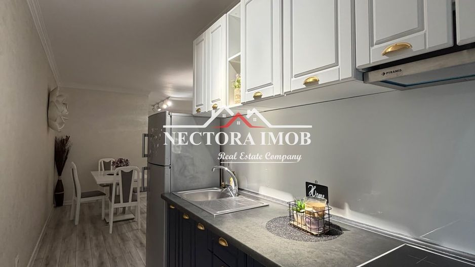 NECTORA IMOB-Apartament 2 camere, Str. Grigore Moisil, 56 mp, Utilat - Poză 4