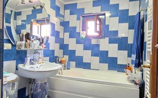 Apartament cu 3 camere, 2 bai, 2 balcoane, mobilat și utilat, zona TRAIAN; - Poză 6