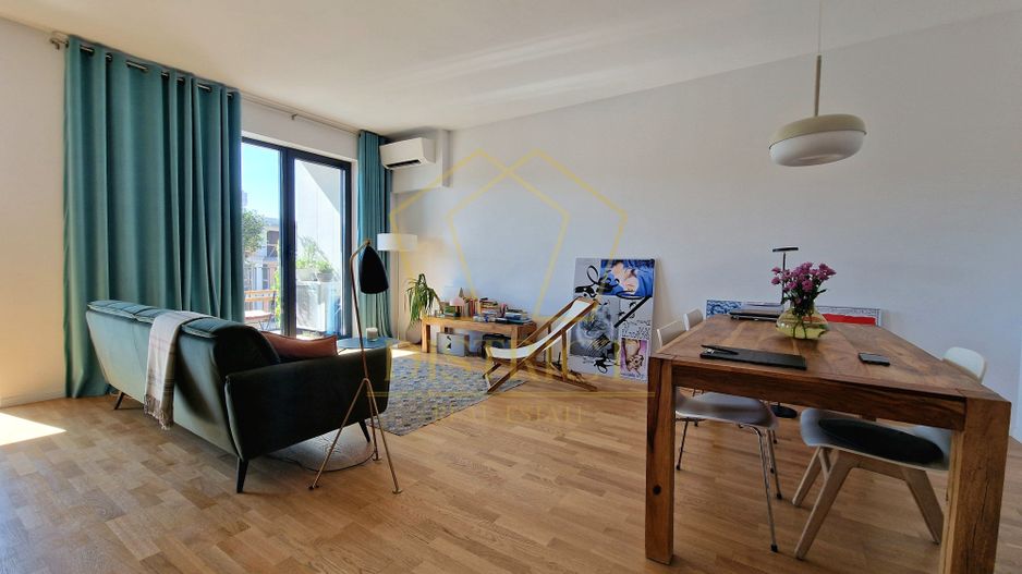 Apartament deosebit cu 3 camere | Central | Paltim - Poză 2