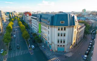 Spatiu comercial - Retail stradal - 120.88mp - Piata Universitatii - Poză 2