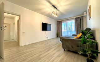 Pallady 2 camere decomandat bucatarie inchisa incalzire in pardoseala - Poză 9