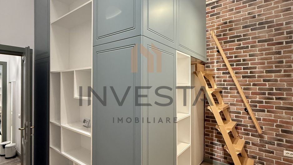 Apartament elegant cu 2 camere, 65 mp, în zona ultracentrală - Poză 3