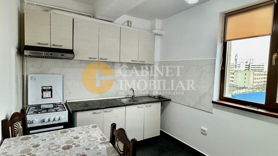 1 Camere- Renovat- Bloc Nou- zona Galata - Poză 3