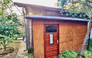 VANZARE CASA 2 CAMERE 35MP + TEREN 36MP CURTE COMUNA PIATA VICTORIEI ROMANA - Poză 15