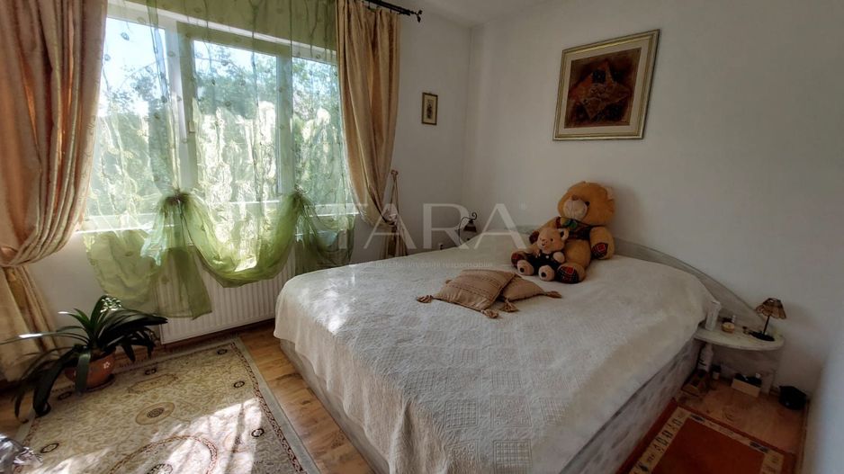 Duplex aproape de oraș, Floresti, zona Muzeil Apei - Poză 15