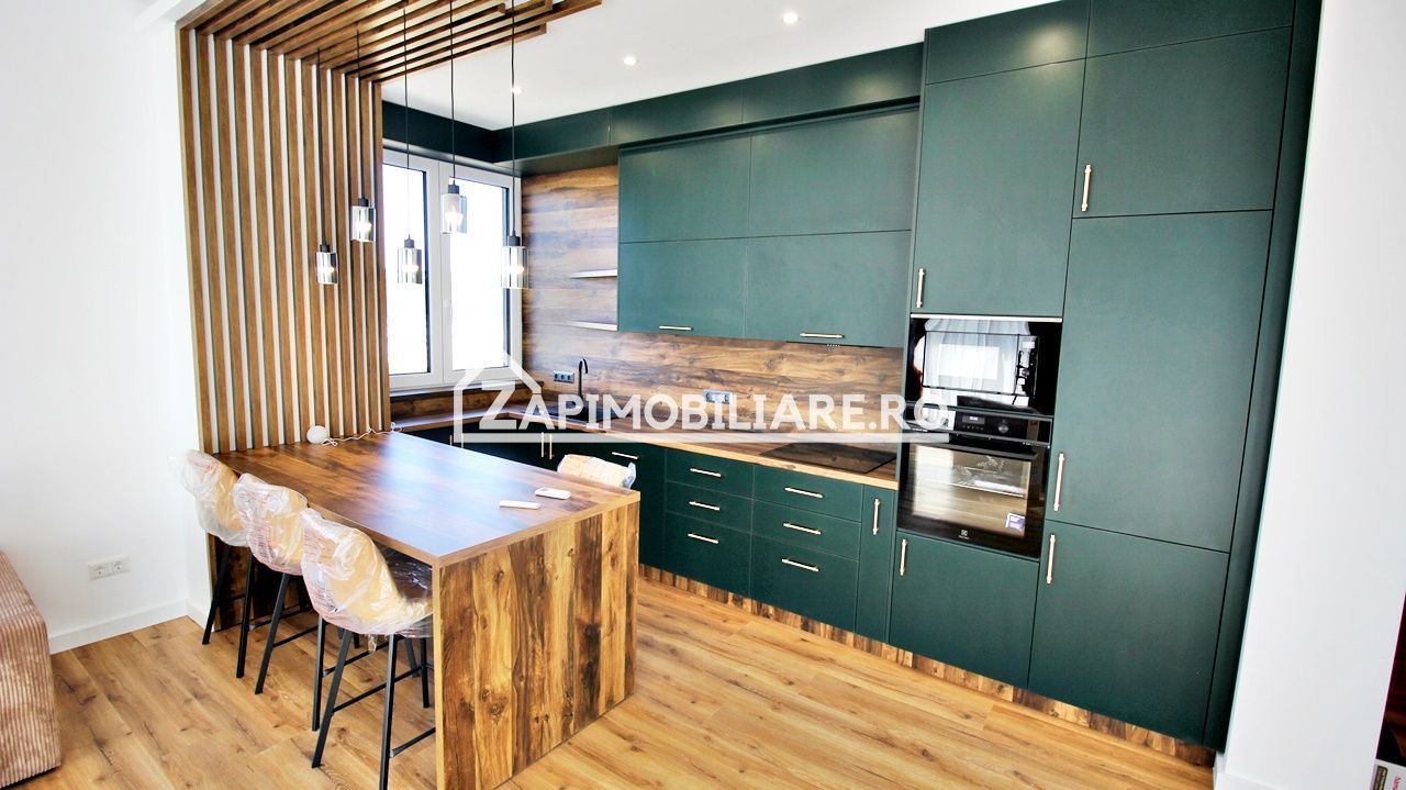 Penthous 3 camere,90mp, terasă 45 mp.Concept 9 Targu Mures - Poză 6