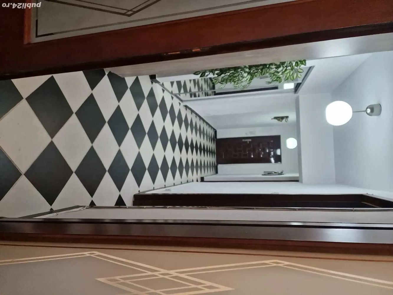 Apartament 3 camere Decebal, spatios 98 mp, vedere mixta, etaj 5 - Poză 5