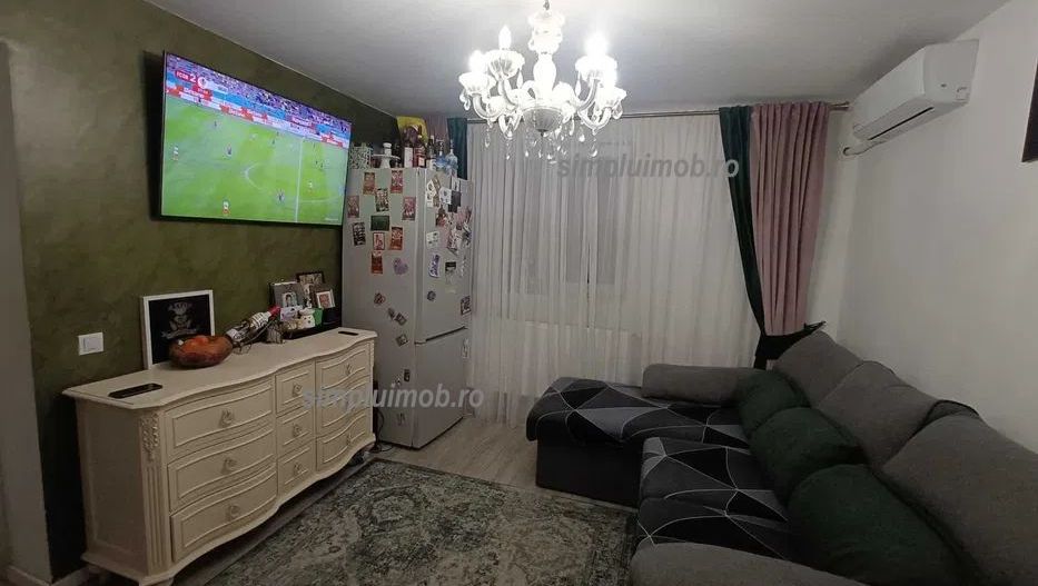 Parcare Decomandat Renovat 2 Camere Dr Gazarului Alunisului - Poză 1