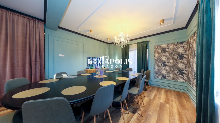 Pensiune/Vilă de vânzare în Bran | 8 camere | 180 mp - Poză 9