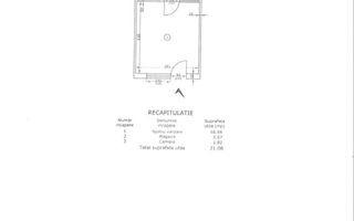 Spatiu comercial, 21 mp, Piata Cug, liber, pretabil orice afacere - Poză 8