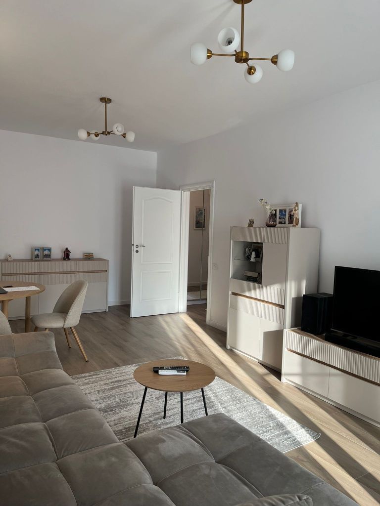 Apartament 2 camere Plaza Residence | Prima inchiriere|Decomandat - Poză 5