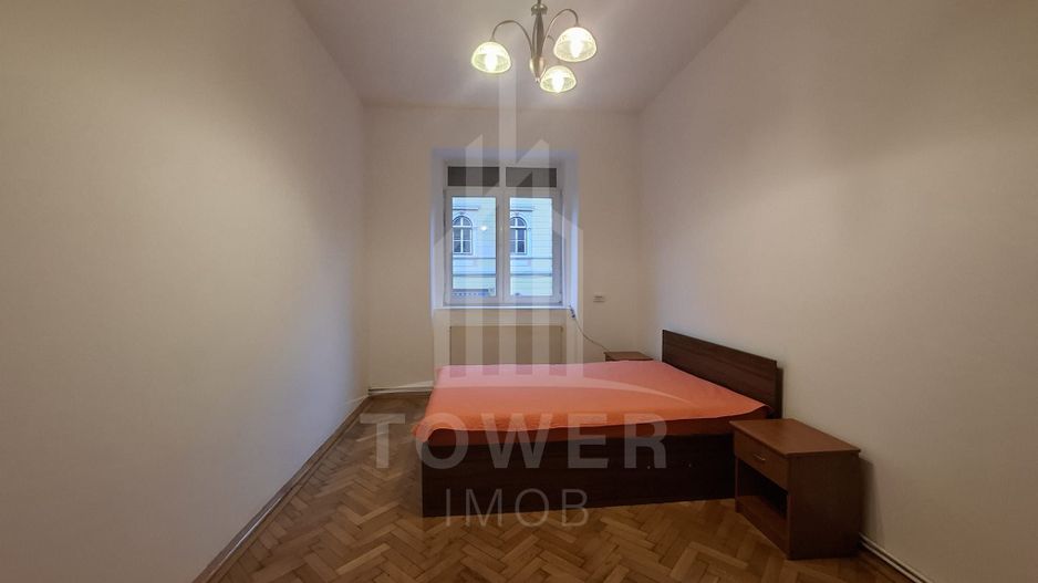 Apartament 3 camere de închiriat | Zona Ultracentrală Sibiu - Poză 6