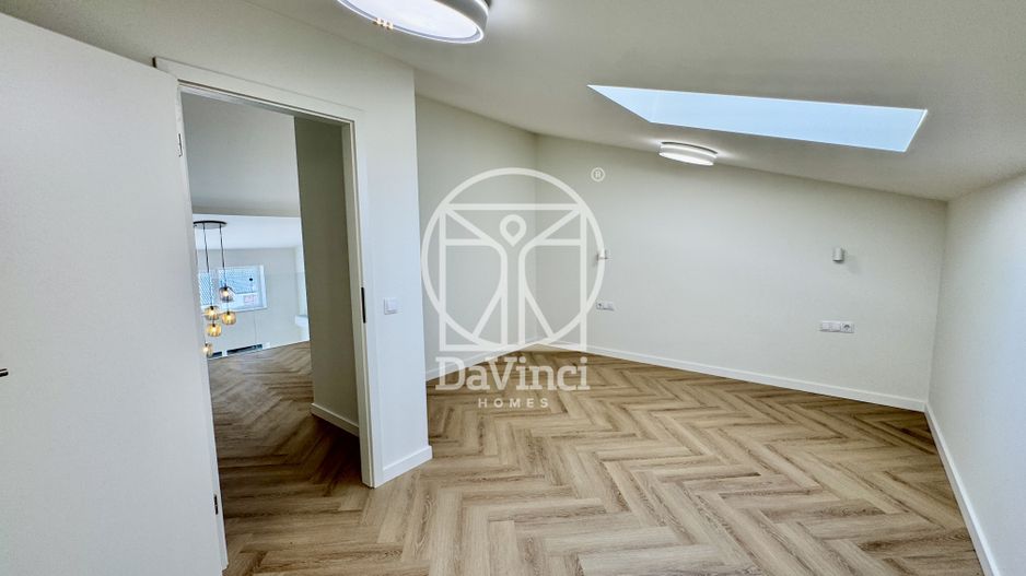 Penthouse 4 camere, intabulat, finisat la cheie  (NCL-41D-Mi-ap.9) - Poză 12