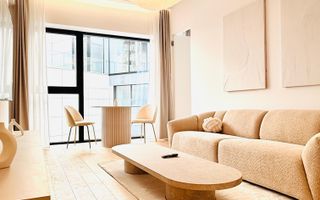 APARTAMENT DOUA CAMERE PRIMA INCHIRIERE FLOREASCA - Poză 3