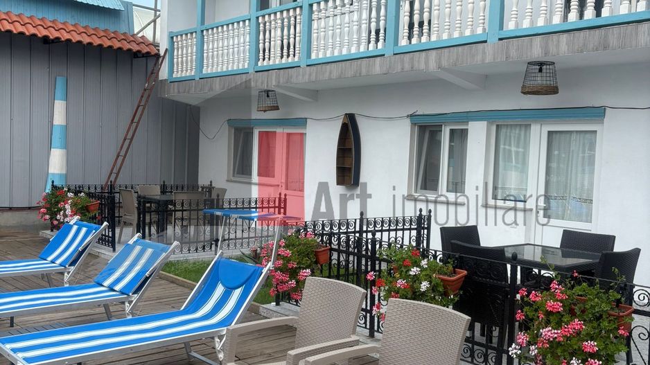 De vanzare – Pensiune turistica 3 stele “Casa Lotca”, Jurilovca – Delta Dunarii - Poză 4
