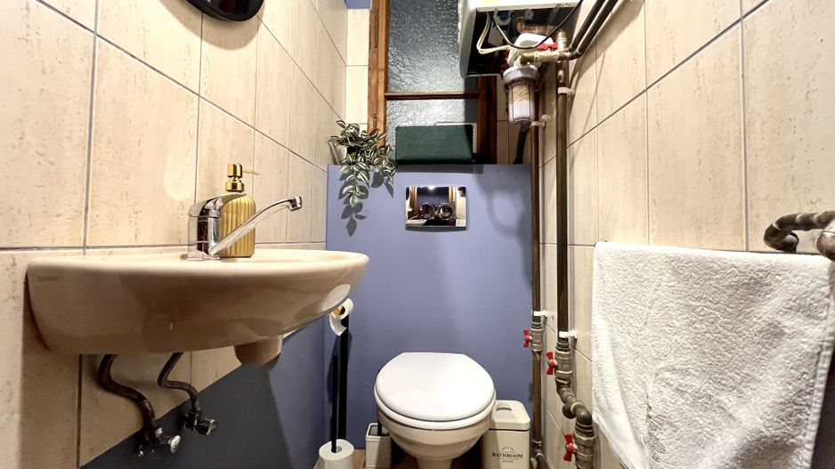 Apartament grandios cu vedere spectaculoasă spre Piața Libertății - Poză 29