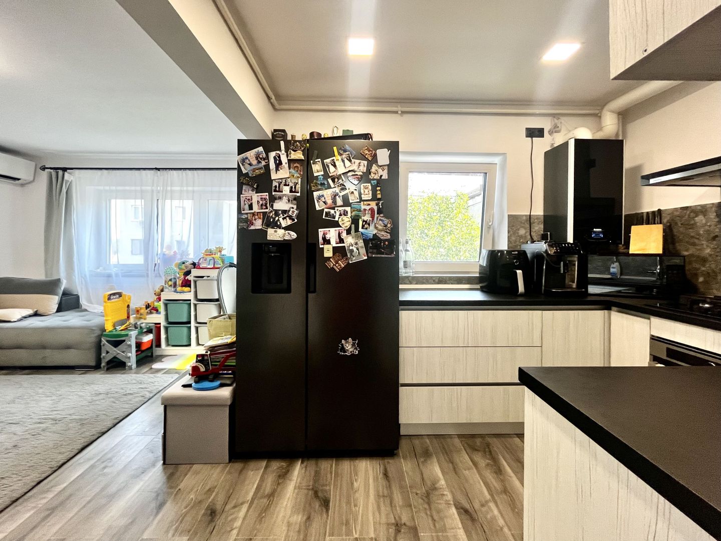 Apartament 3 camere, decomandat,  amenajat complet,  in zona Lipovei - Poză 3