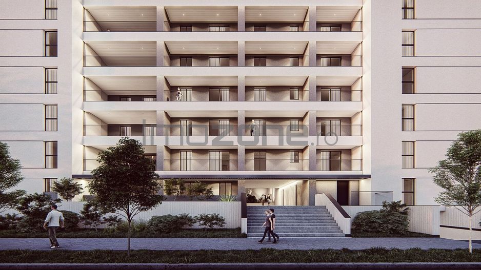 TEREN /PROIECT AUTORIZAT - MILITARI PACII - 163 APARTAMENTE, S+P+10 E - Poză 6