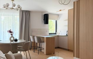 Apartament cu 2 camere și terasă de 15 mp | The Nest