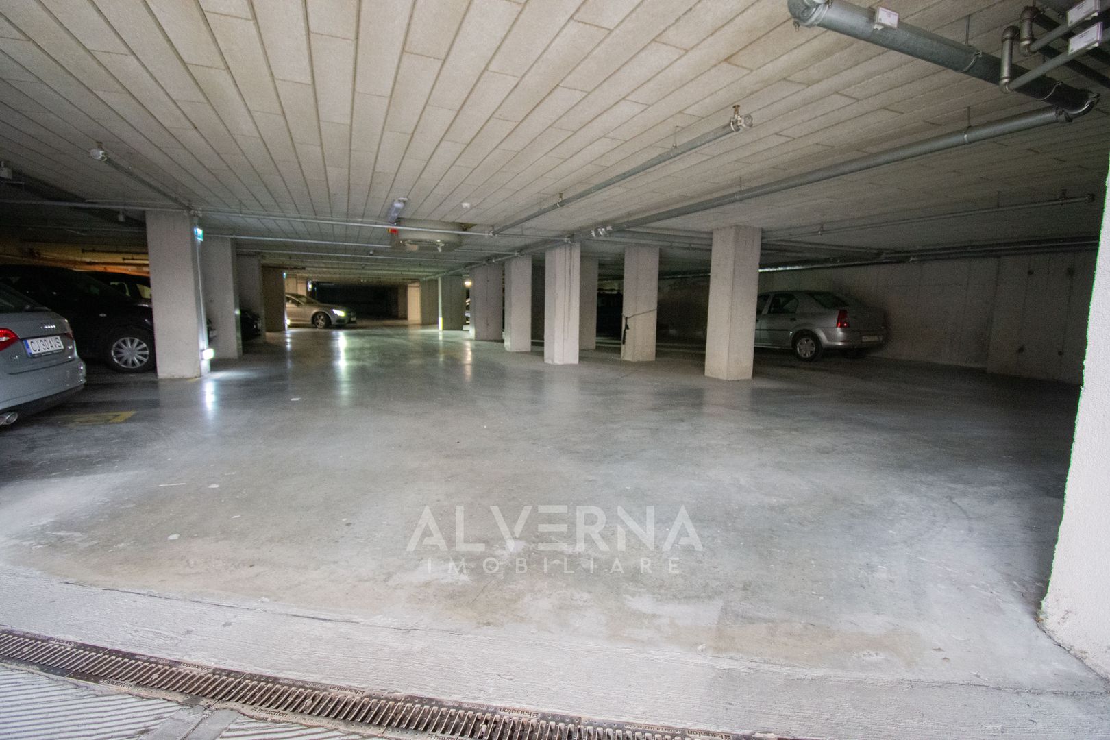 Spatiu de Birouri | finisat | 68 mp | Felxibil | Garaj | Zona Centrala - Poză 19