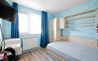 Apartament 2 camere decomandate, Micro 19 etaj 7/10, vedere panoramică - Poză 4