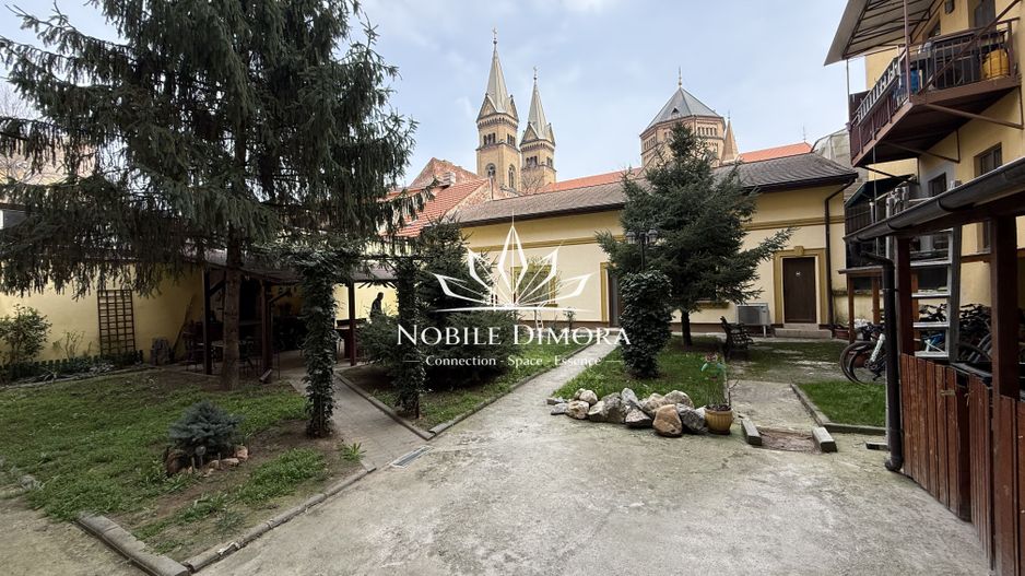 Apartament istoric de lux cu 3 camere de 130mp langa Prefectura - Bastion - Poză 19