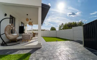 CASA PERFECTA IN BERCENI - INDIVIDUALA - P+1E - MOBILATA & UTILATA - Poză 26
