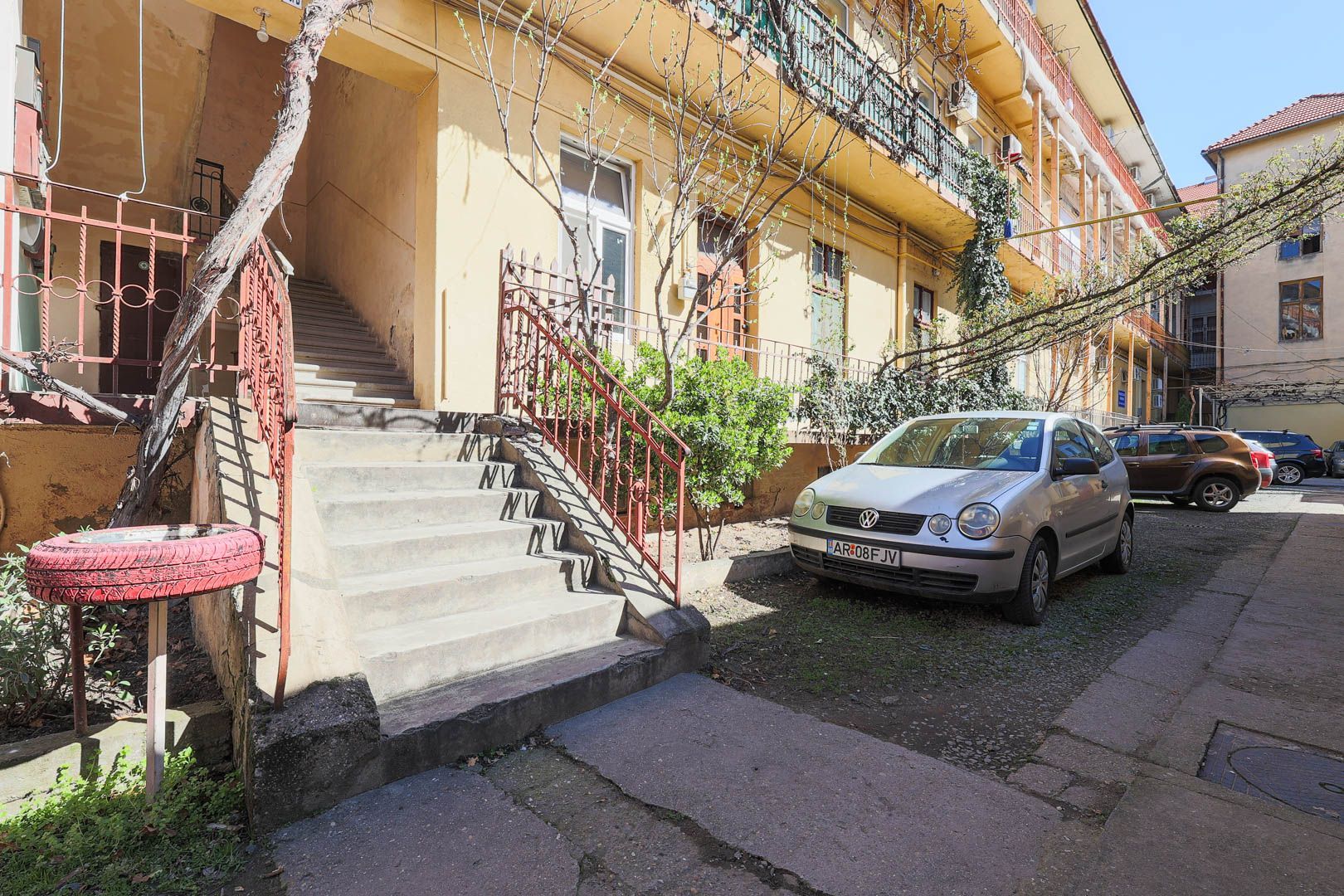 Apartament 2 camere pe Bulevardul Revolutiei - Poză 13