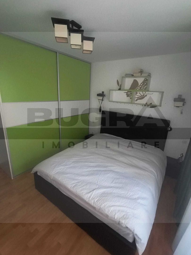 Apartament cu 3 camere, 65 mp,decomandat, etaj intermediar,zona Iulius - Poză 1