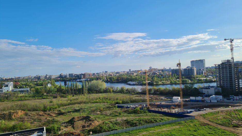 Penthouse | 3 camere | 3 terase | Vedere lacul Tei | BELVEDERE - Poză 17