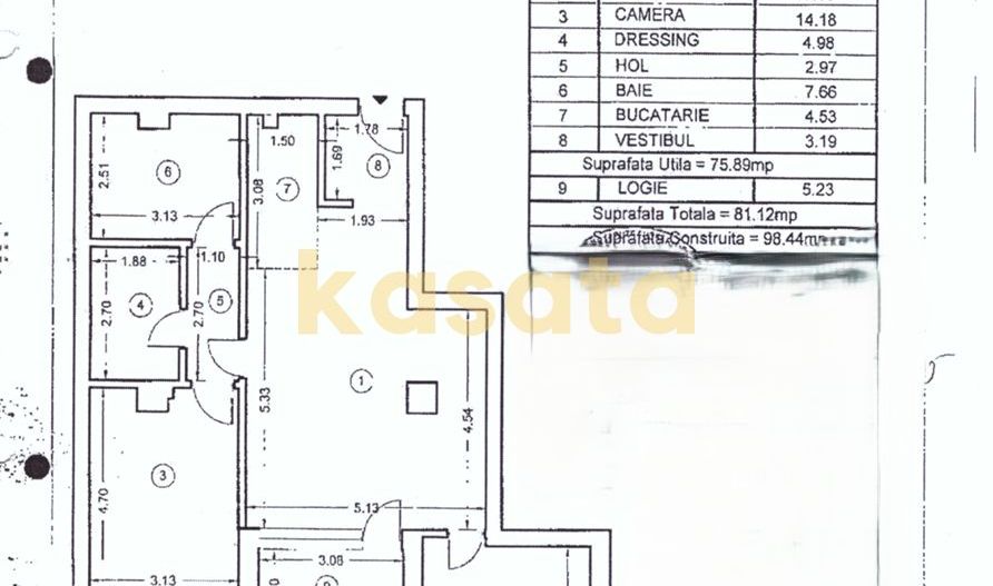 Apartament 3 camere | Herastrau - Poză 12