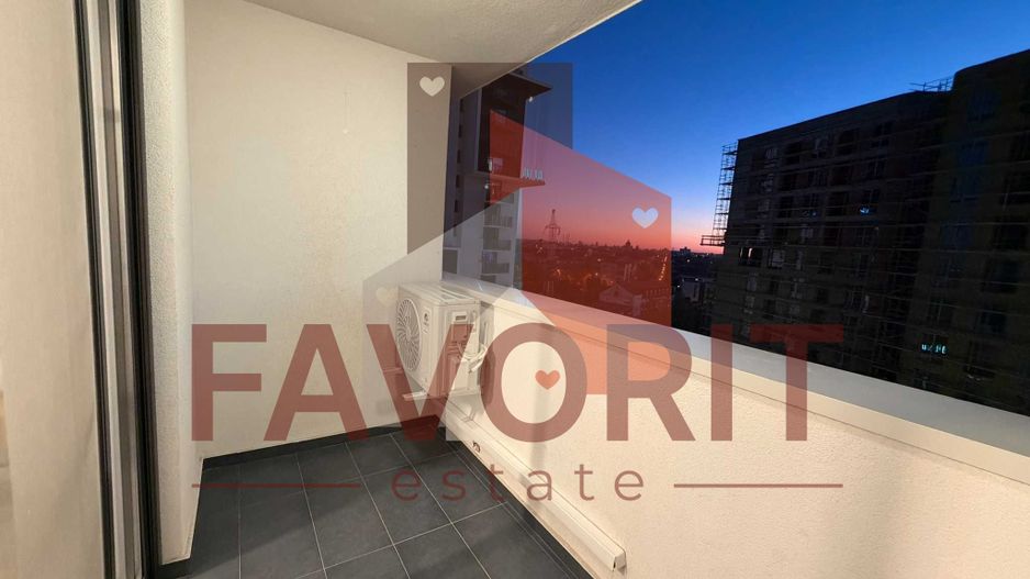 3 camere | etaj intermediar | bloc nou | parcare subterana si boxa | mobilat - Poză 7