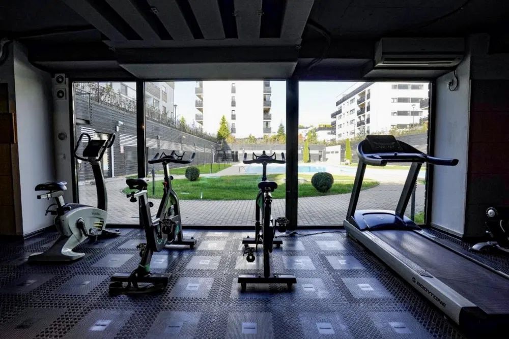 Apartament 3 camere de inchiriat Baneasa Penthouse lux - Poză 8