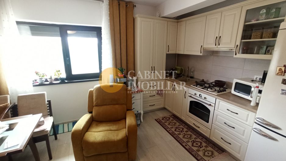 3 CAMERE - CURTE PROPRIE -  2 LOCURI DE PARCARE - VALEA LUPULUI - Poză 3