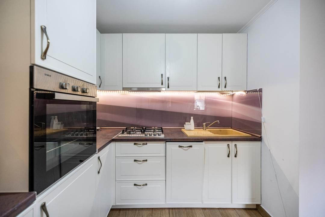 Casa parter, renovata, mobilata, gradina amenajata, str Petofi Sandor-Dumbravita - Poză 7