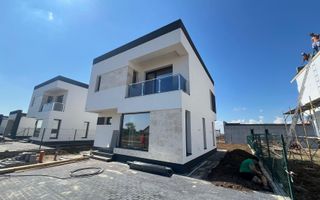 Vila cu 4 camere în ansamblu rezidential exclusiv - Comuna Berceni - Poză 2