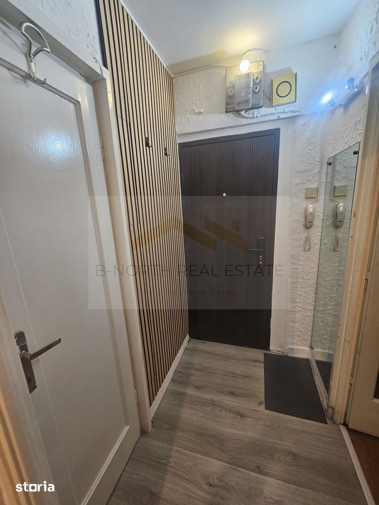 Apartament 2 camere de închiriat | Vedere spre parc | Lângă Gară | Etaj 2 - Poză 4