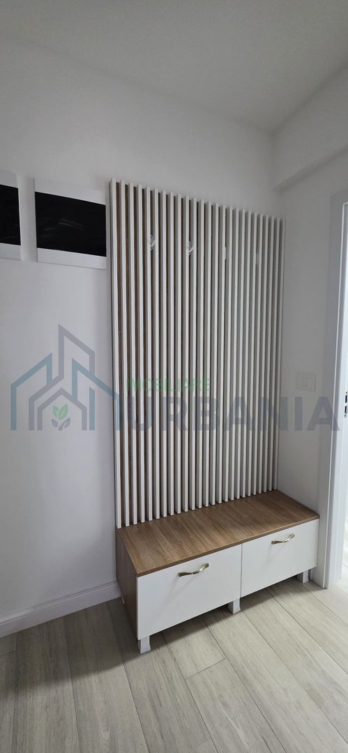 Apartament 2 camere, etaj 2/3, 57 mp, mobilat si utilat, complex modern, Alexandru cel Bun - Poză 8