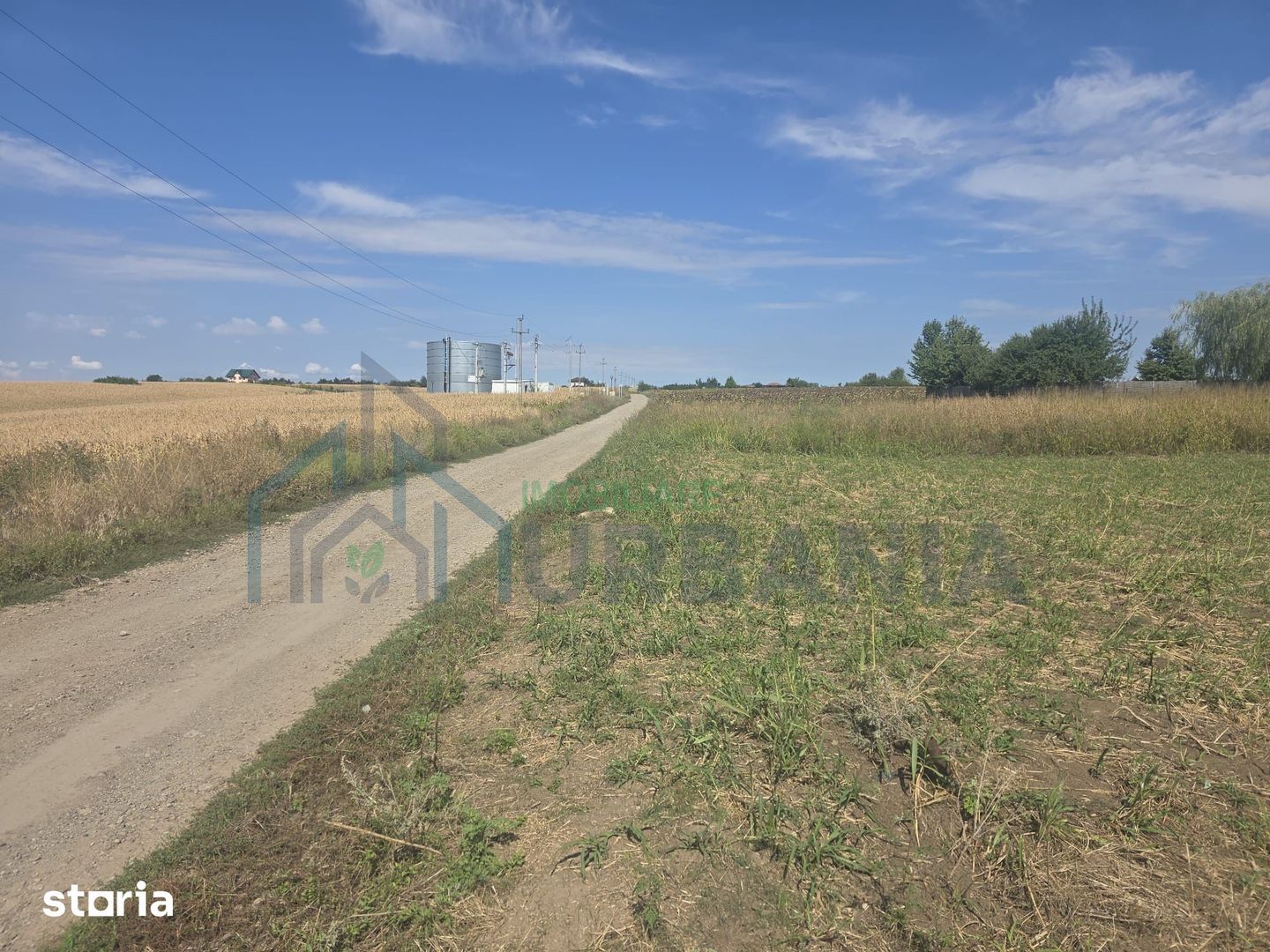 Teren construibil 500 mp, Platou Beldiman, Rediu - Poză 2