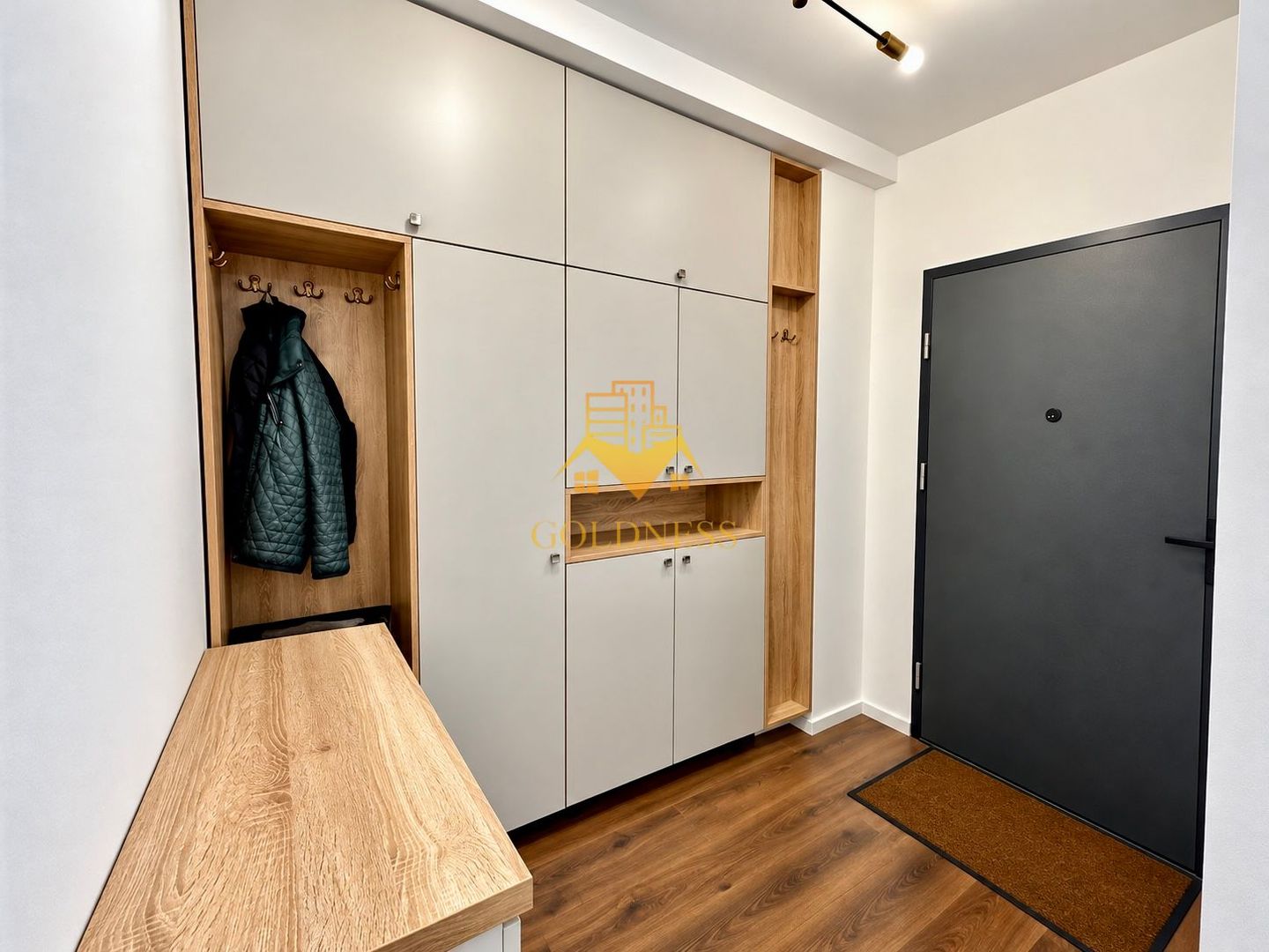 2 camere, Modern, Parcare, Bloc nou, Liberty Park, Semicentral, Gara - Poză 7