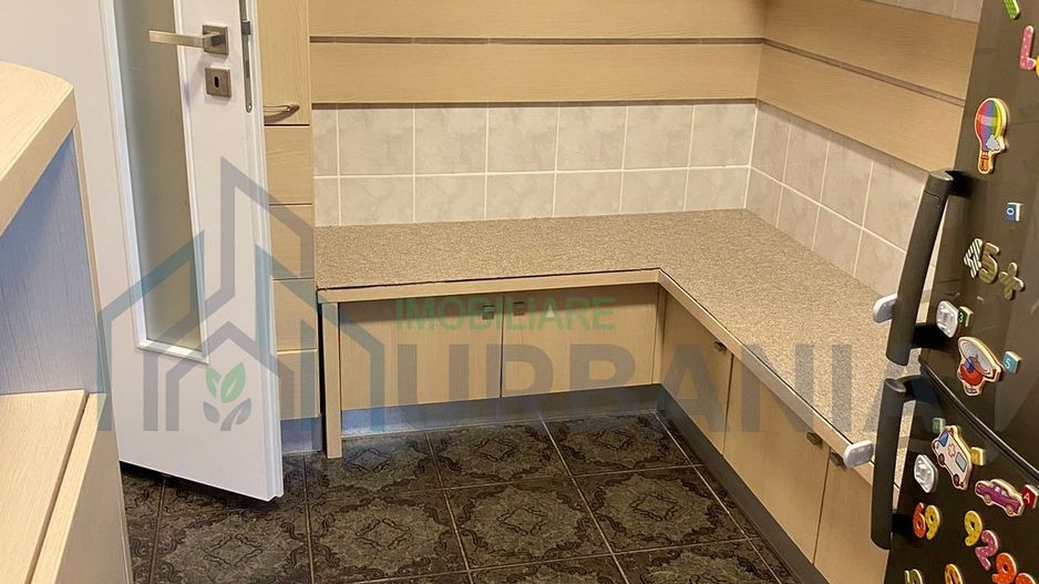 Apartament 2 camere decomandat, parter, central, cu garaj si parcare inclus - Iasi - Poză 13