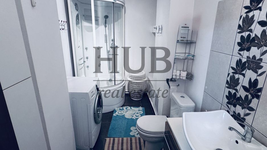 apartament cu 2 camere de inchiriat-zona centrala-Str Mihai Viteazu - Poză 4