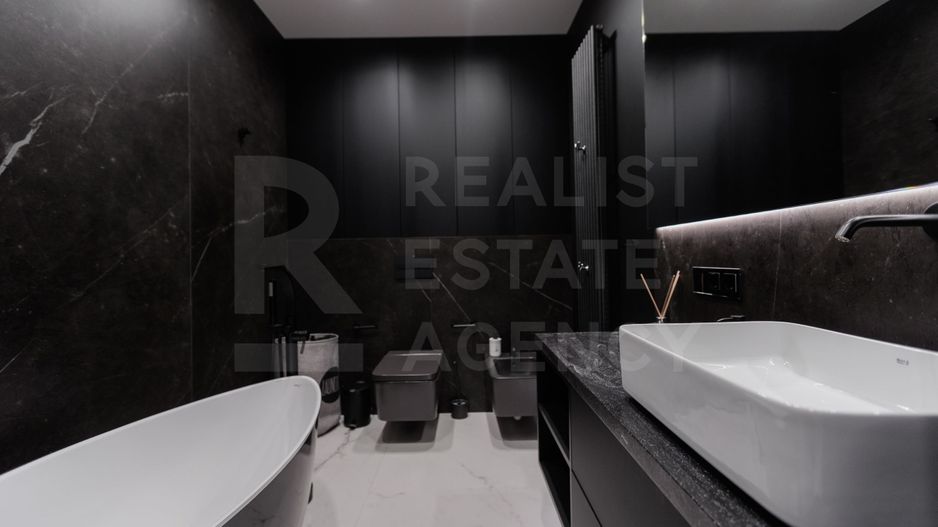 Chirie, penthouse, 3 camere, strada Ciuflea, Centru - Poză 16